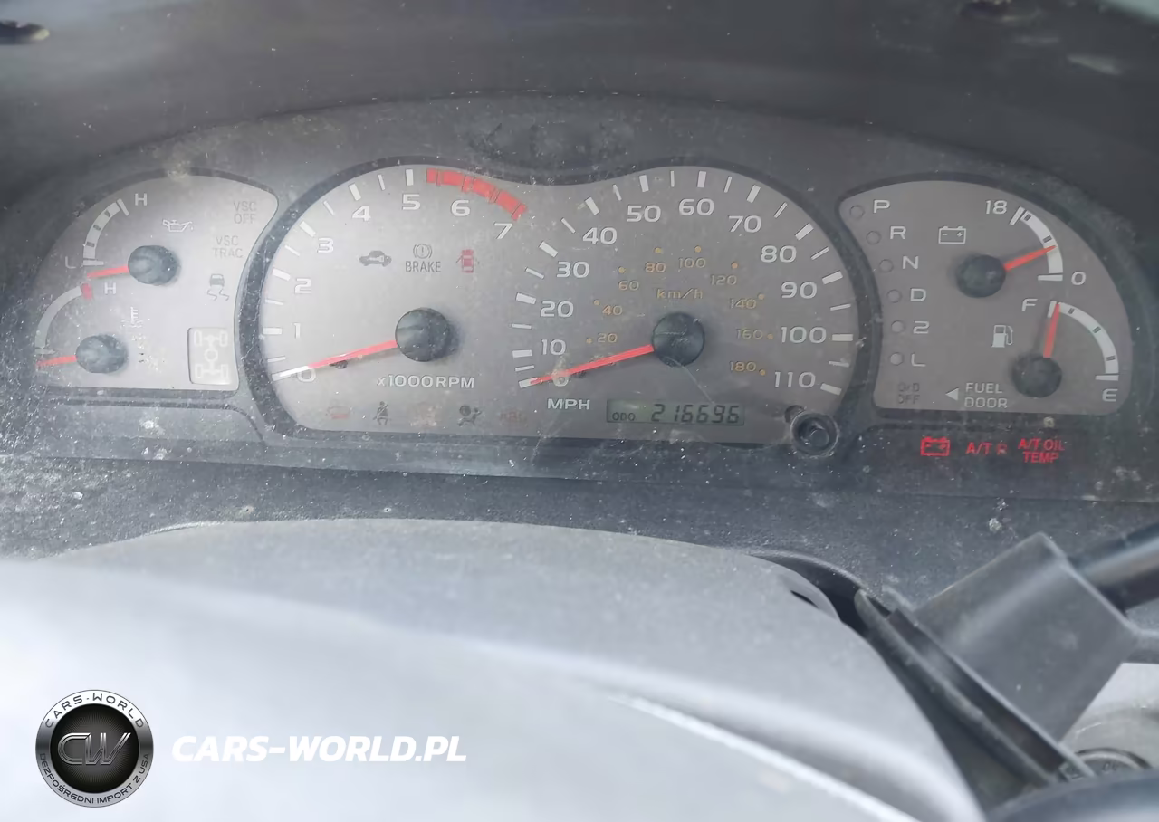 2001 Toyota Sequoia Sr5 V8 VIN:5TDBT44A11S029242 - 7