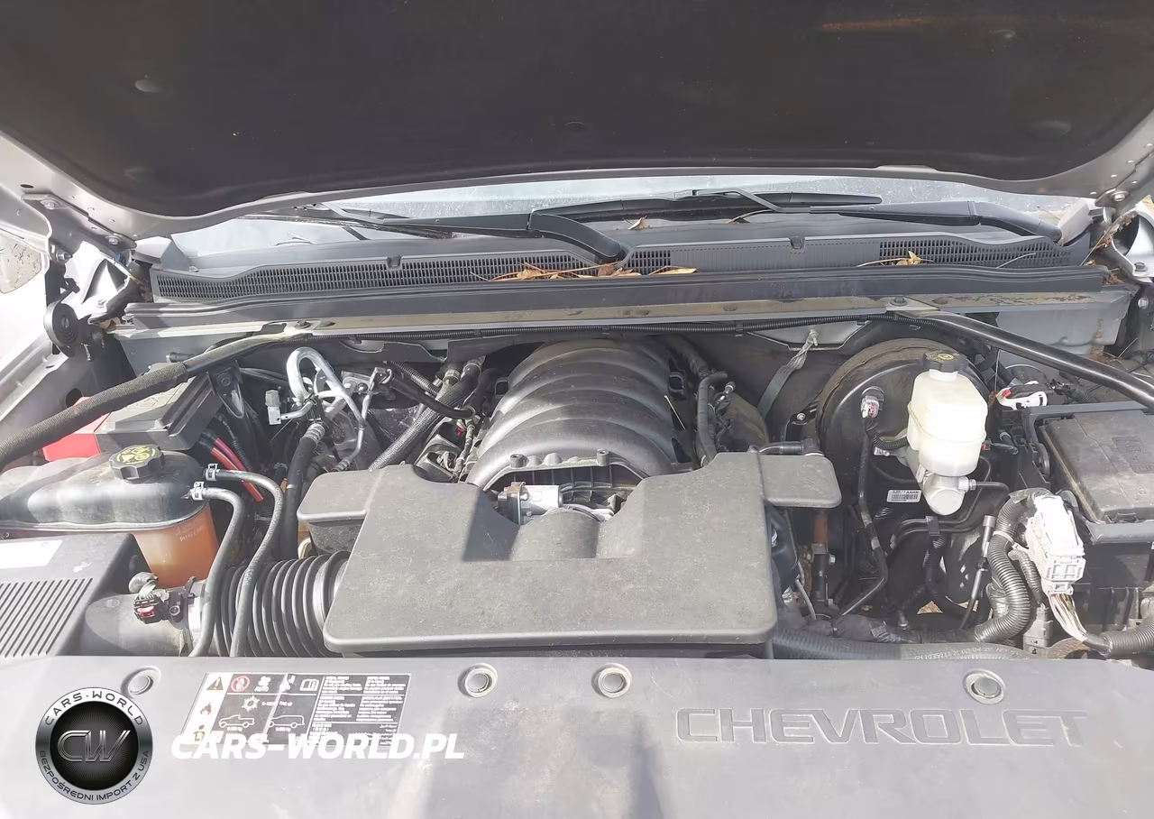 2020 Chevrolet Tahoe 4Wd Lt VIN:1GNSKBKC5LR283301 - 10