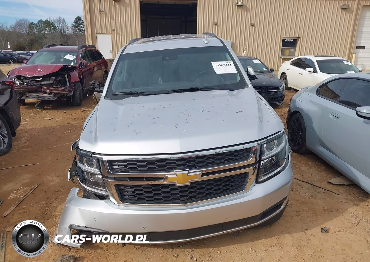 2020 Chevrolet Tahoe 4Wd Lt VIN:1GNSKBKC5LR283301 - 12
