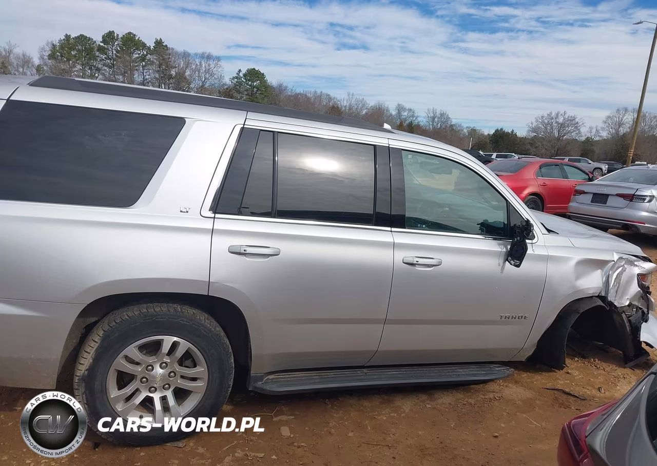 2020 Chevrolet Tahoe 4Wd Lt VIN:1GNSKBKC5LR283301 - 13