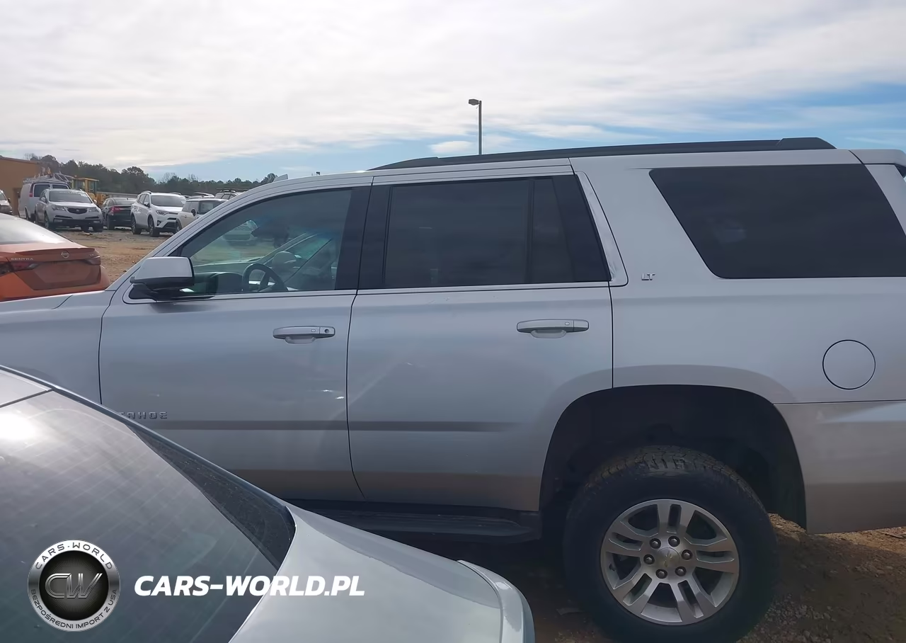 2020 Chevrolet Tahoe 4Wd Lt VIN:1GNSKBKC5LR283301 - 14