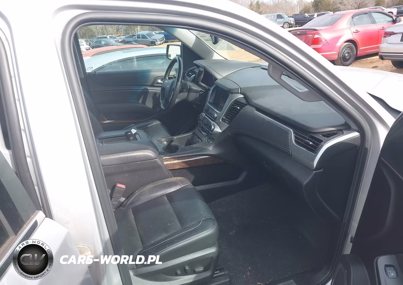 2020 Chevrolet Tahoe 4Wd Lt VIN:1GNSKBKC5LR283301 - 5