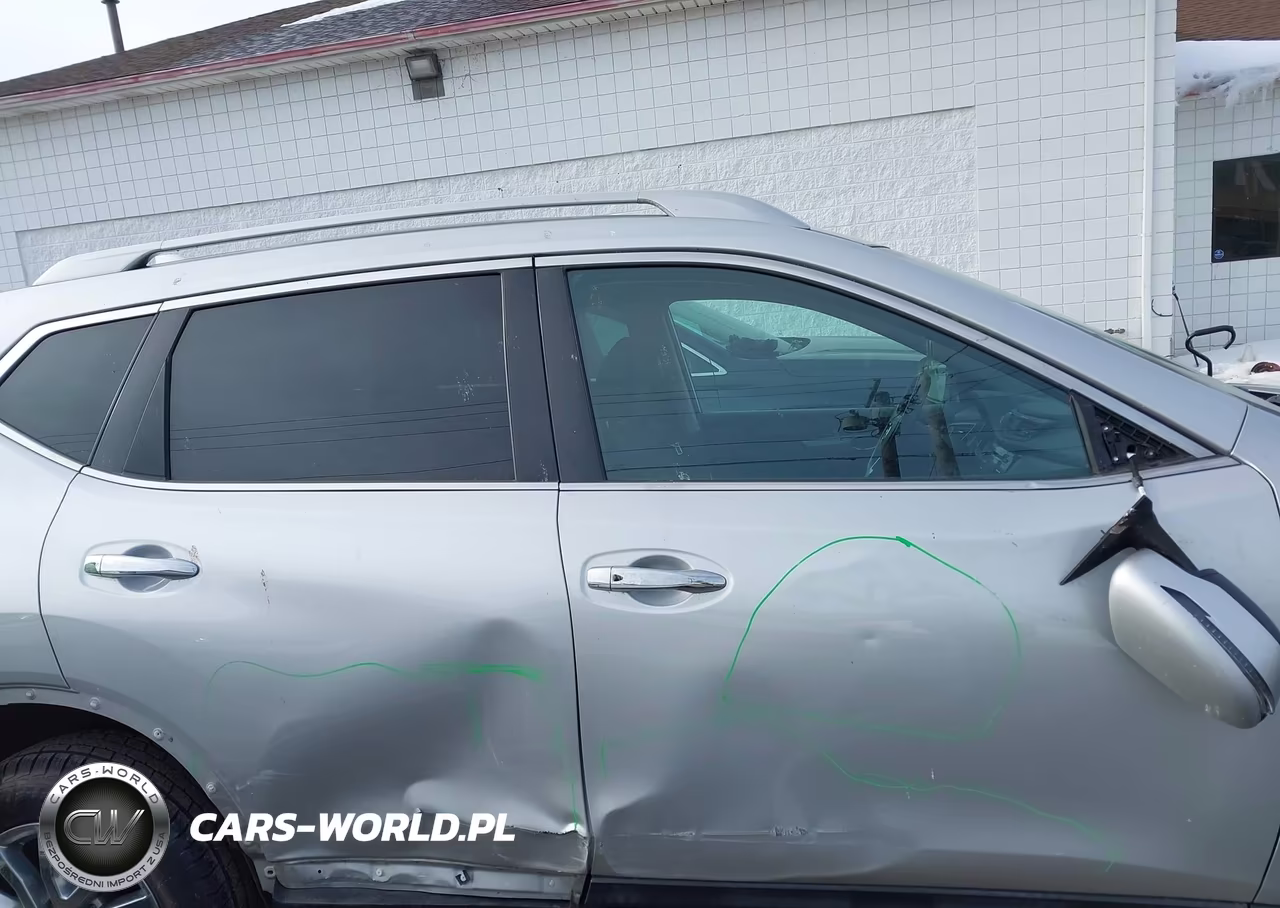 2017 Nissan Rogue Sv VIN:5N1AT2MV6HC859130 - 13