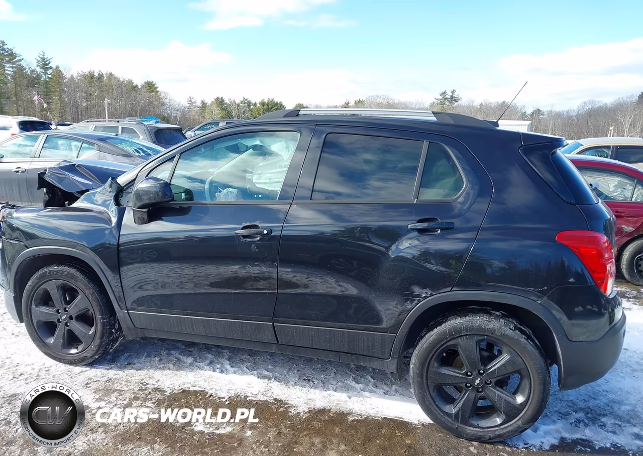 2016 Chevrolet Trax Ltz VIN:KL7CJRSB7GB659024 - 14