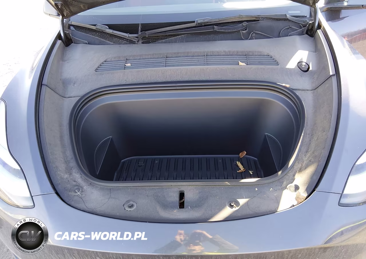 2022 Tesla Model Y Long Range Dual Motor All-Wheel Drive VIN:7SAYGDEE7NF460973 - 10