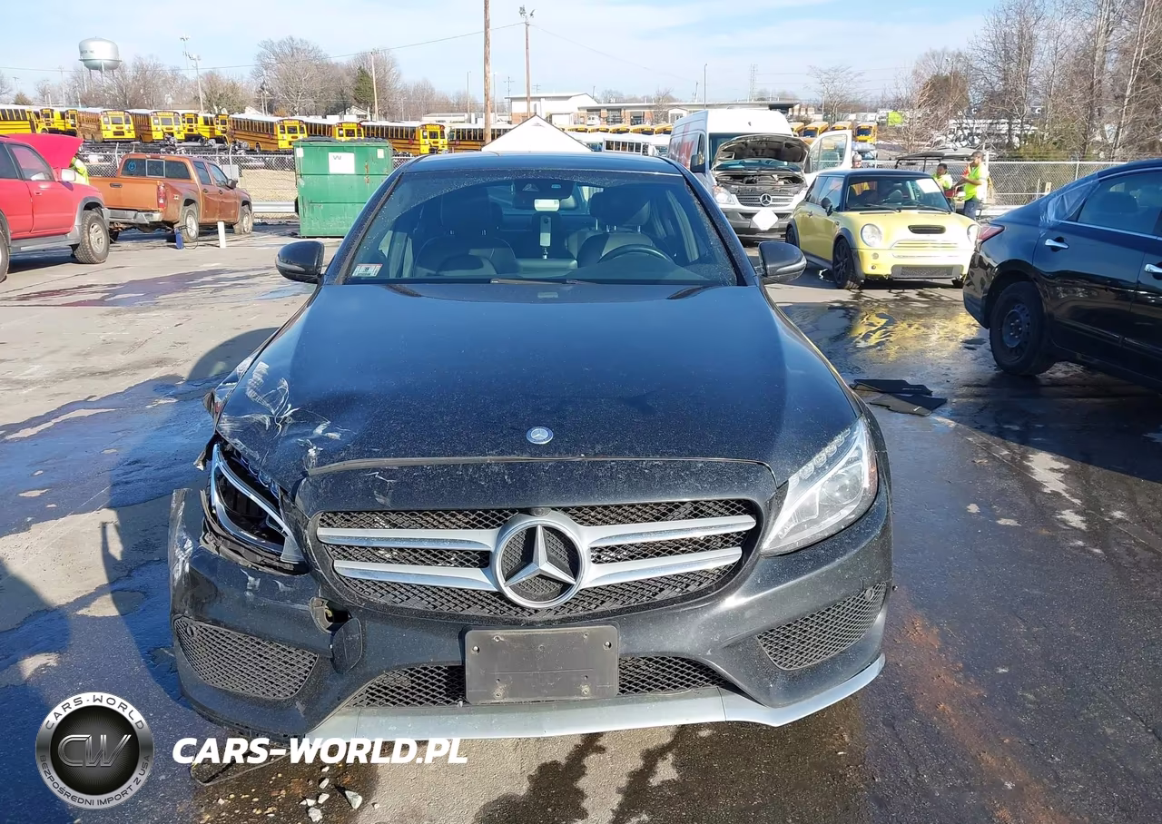 2016 Mercedes-Benz C 300 Sport 4Matic VIN:55SWF4KB7GU116322 - 12