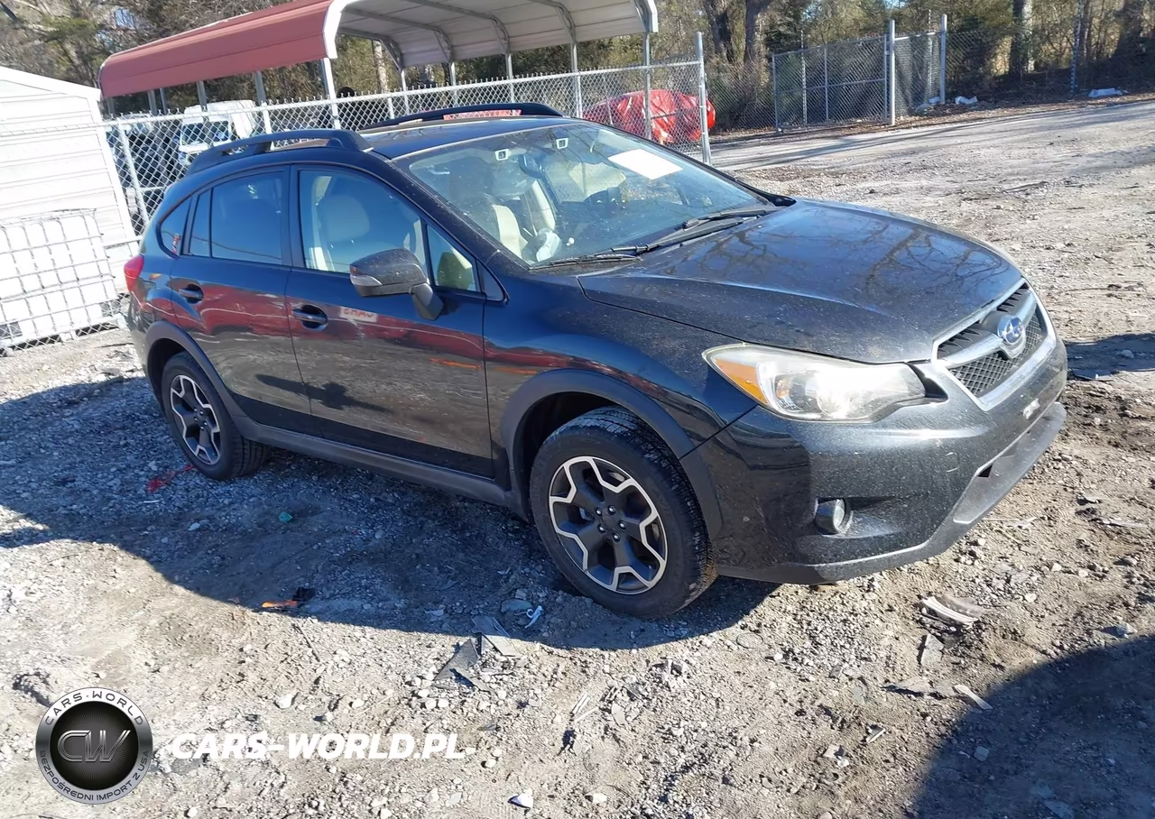 2015 Subaru Xv Crosstrek 2.0I Limited
