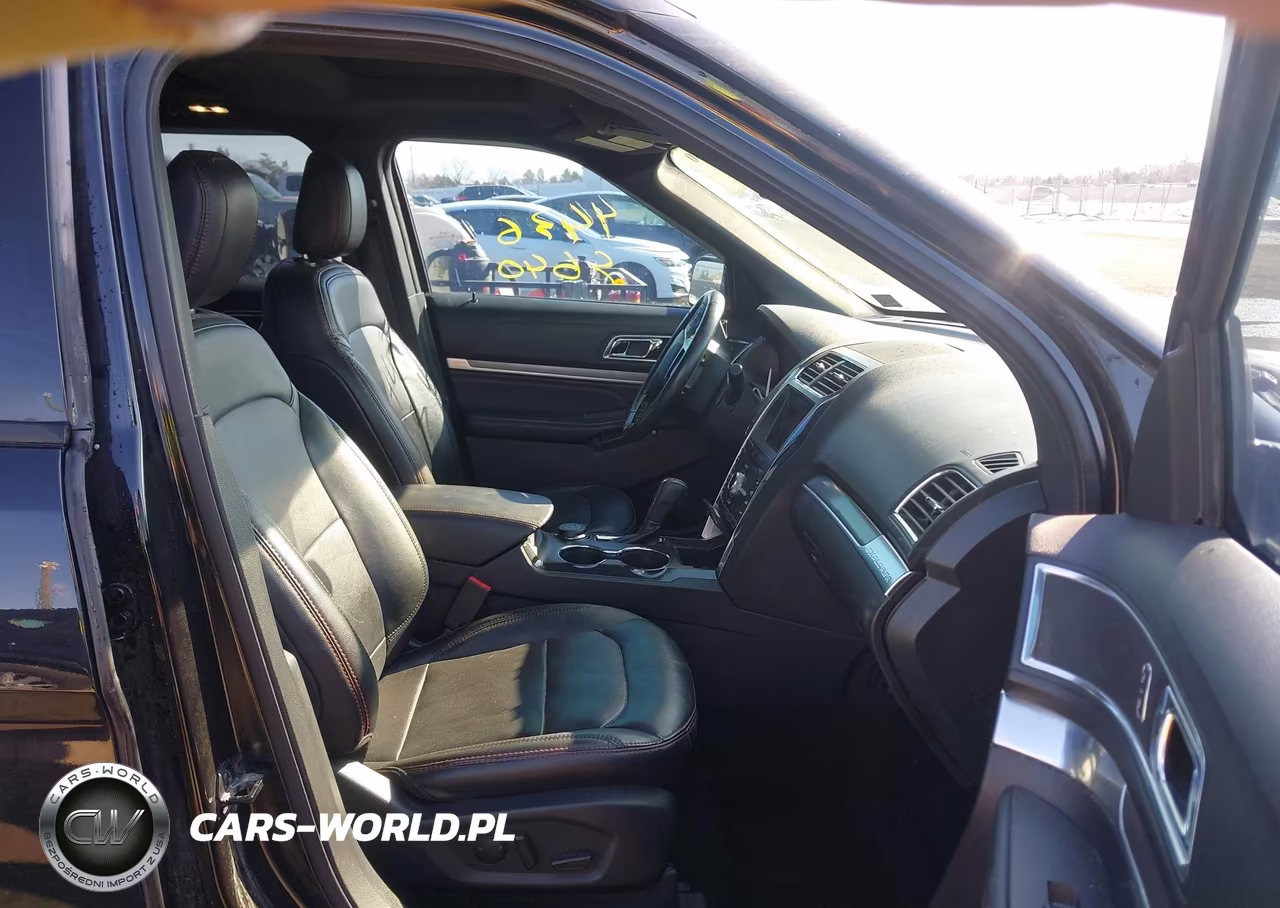2019 Ford Explorer Sport VIN:1FM5K8GT8KGB03154 - 5