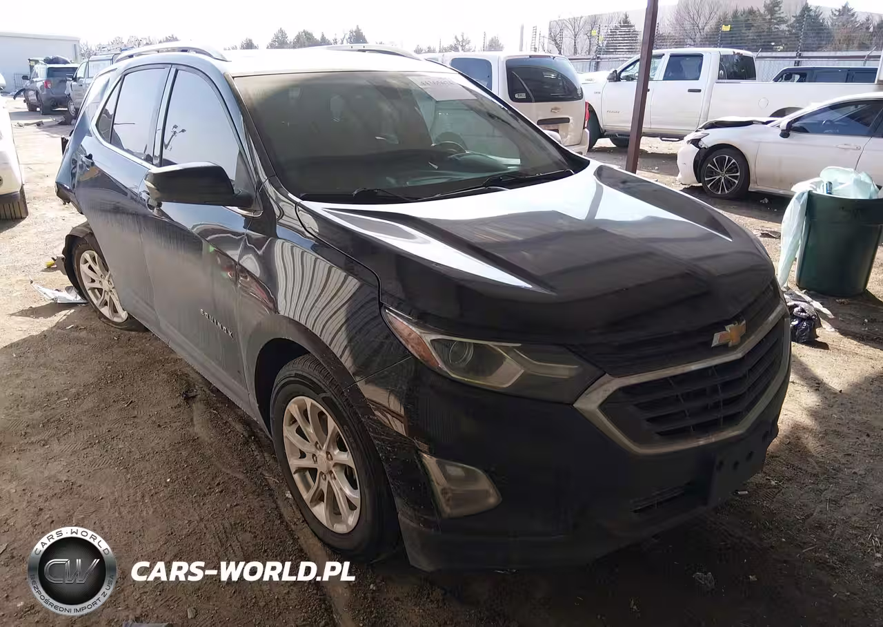 2018 Chevrolet Equinox Lt