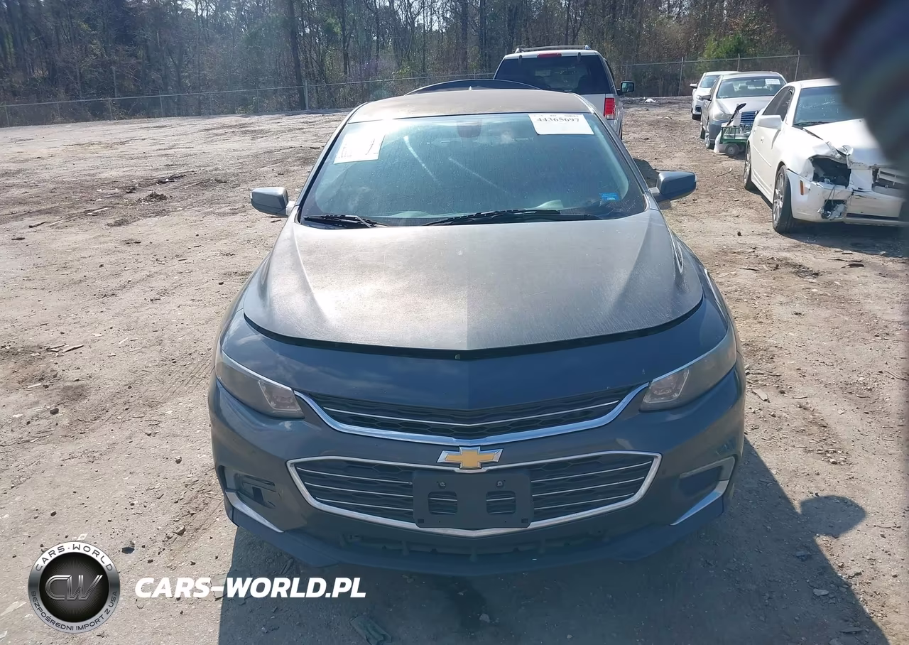 2017 Chevrolet Malibu 1Lt VIN:1G1ZE5ST9HF174213 - 12
