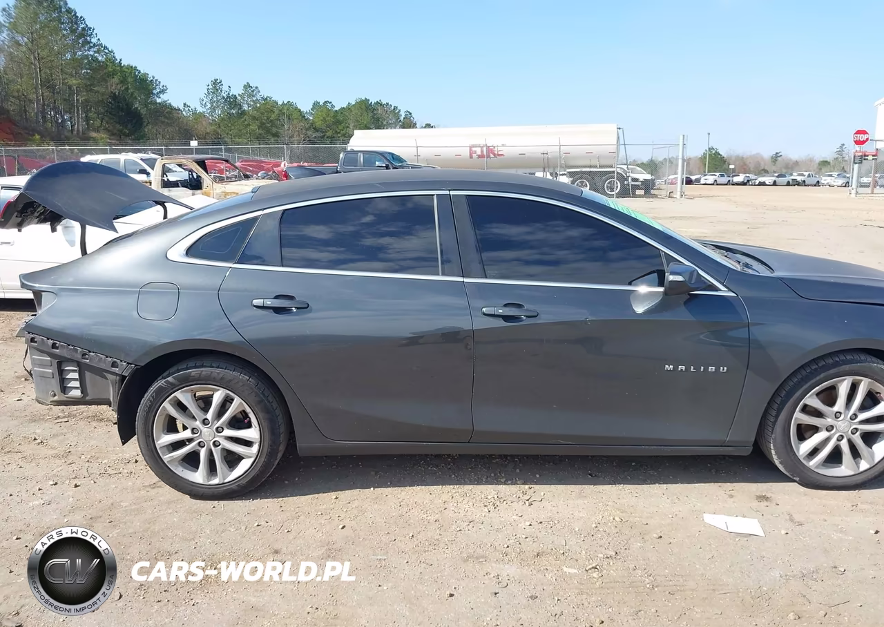 2017 Chevrolet Malibu 1Lt VIN:1G1ZE5ST9HF174213 - 13
