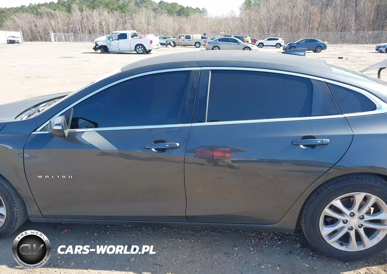 2017 Chevrolet Malibu 1Lt VIN:1G1ZE5ST9HF174213 - 14