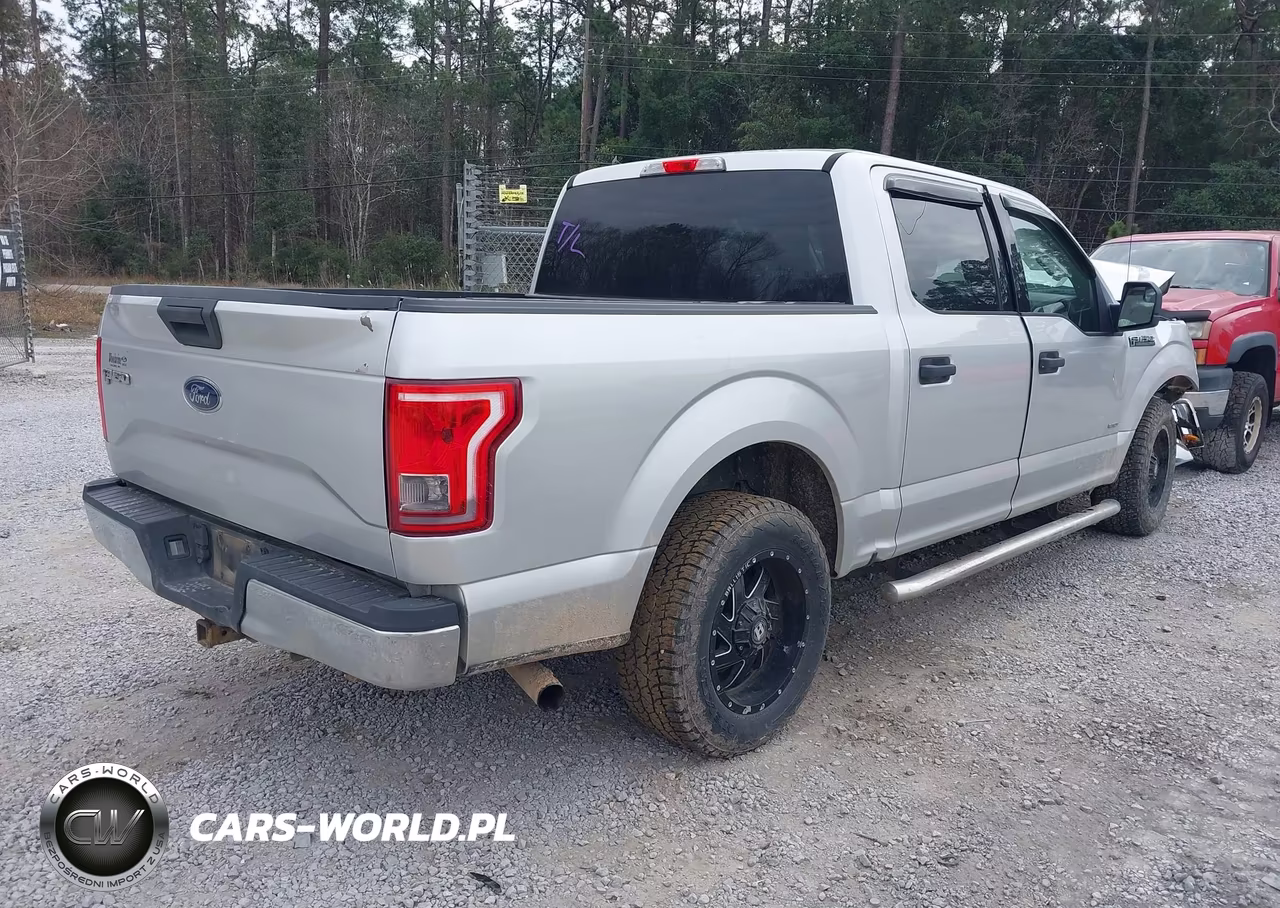 2015 Ford F-150 Xlt VIN:1FTEW1CP1FFC46998 - 4