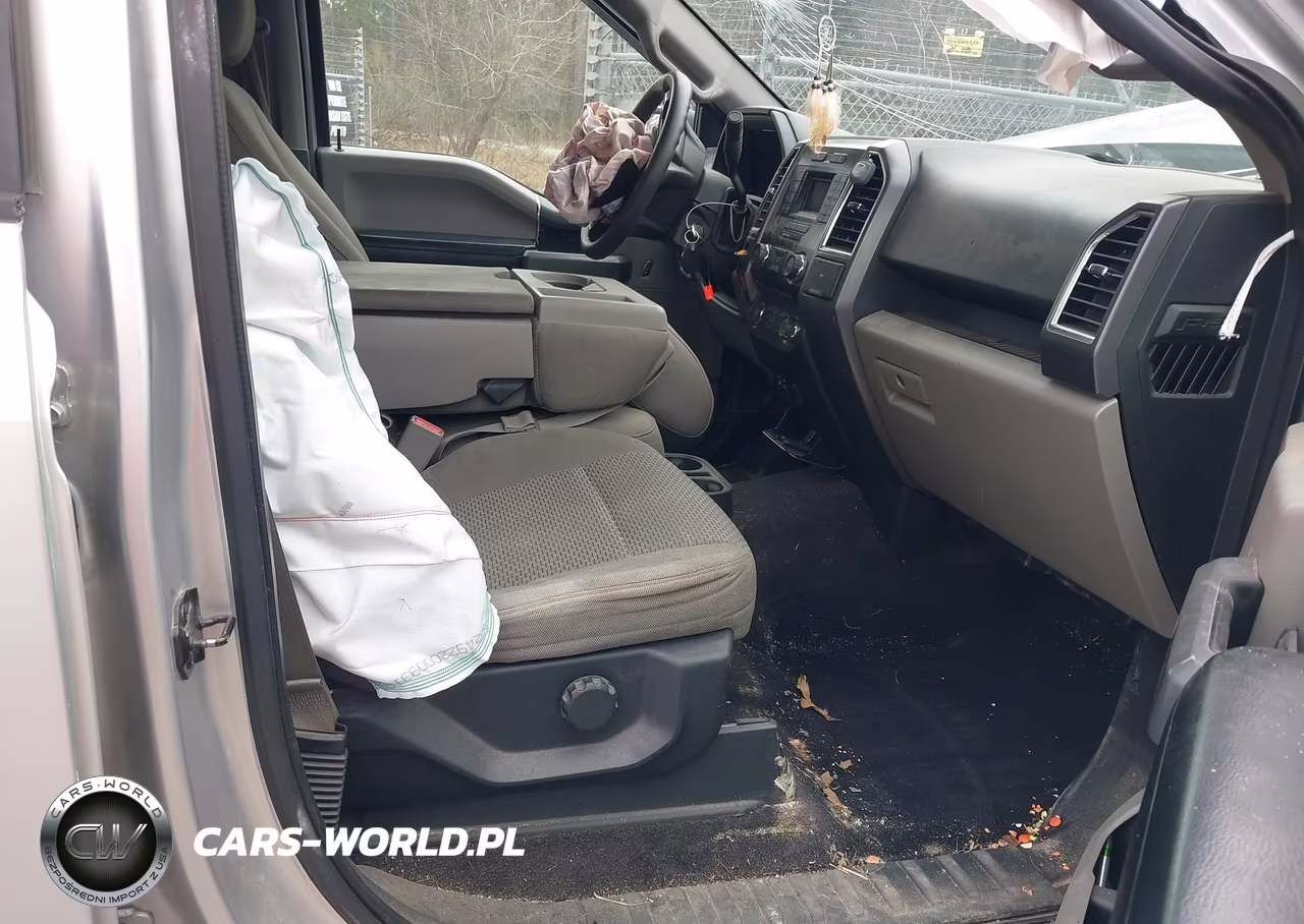 2015 Ford F-150 Xlt VIN:1FTEW1CP1FFC46998 - 5