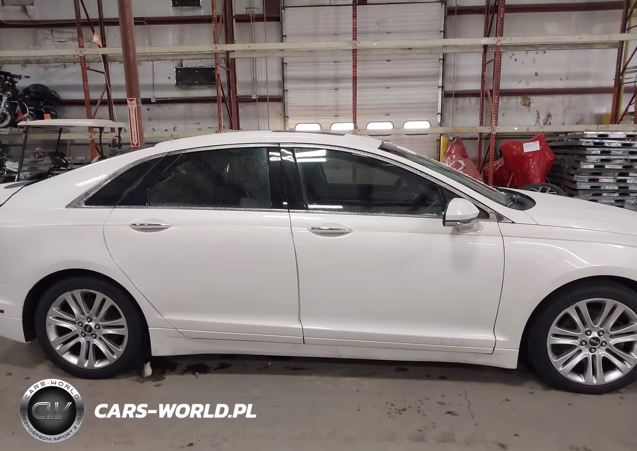 2016 Lincoln Mkz VIN:3LN6L2JK0GR628501 - 13