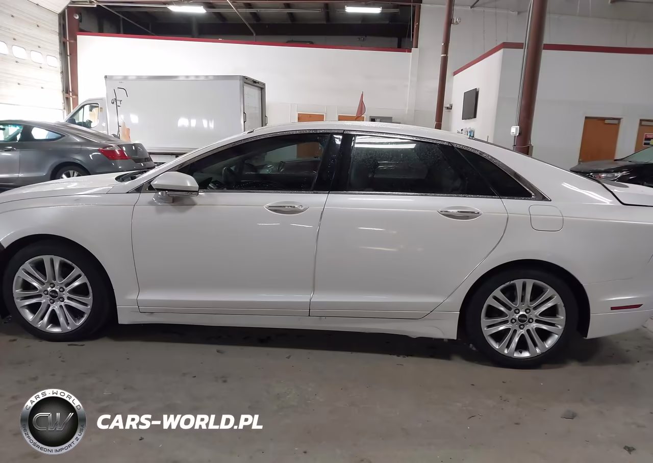 2016 Lincoln Mkz VIN:3LN6L2JK0GR628501 - 14
