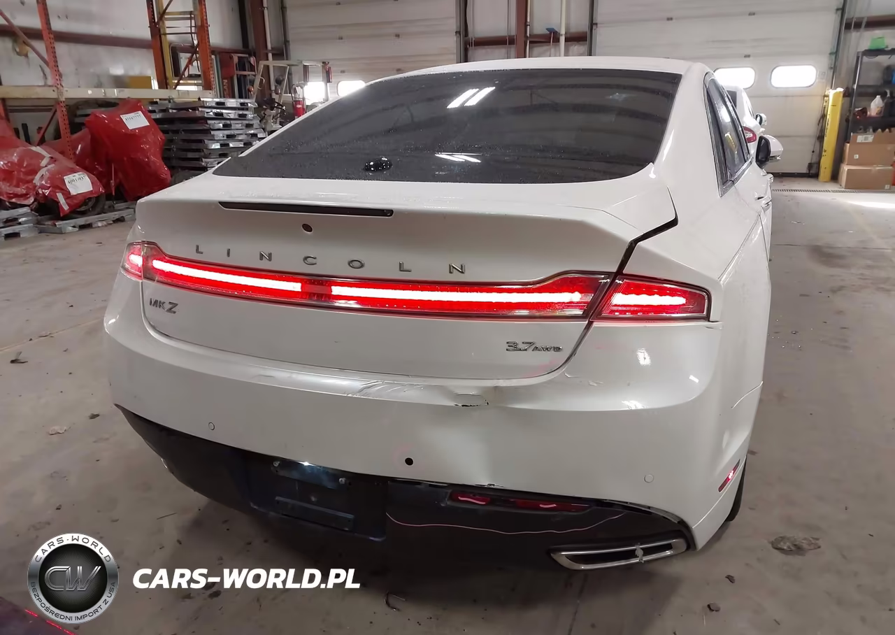 2016 Lincoln Mkz VIN:3LN6L2JK0GR628501 - 16