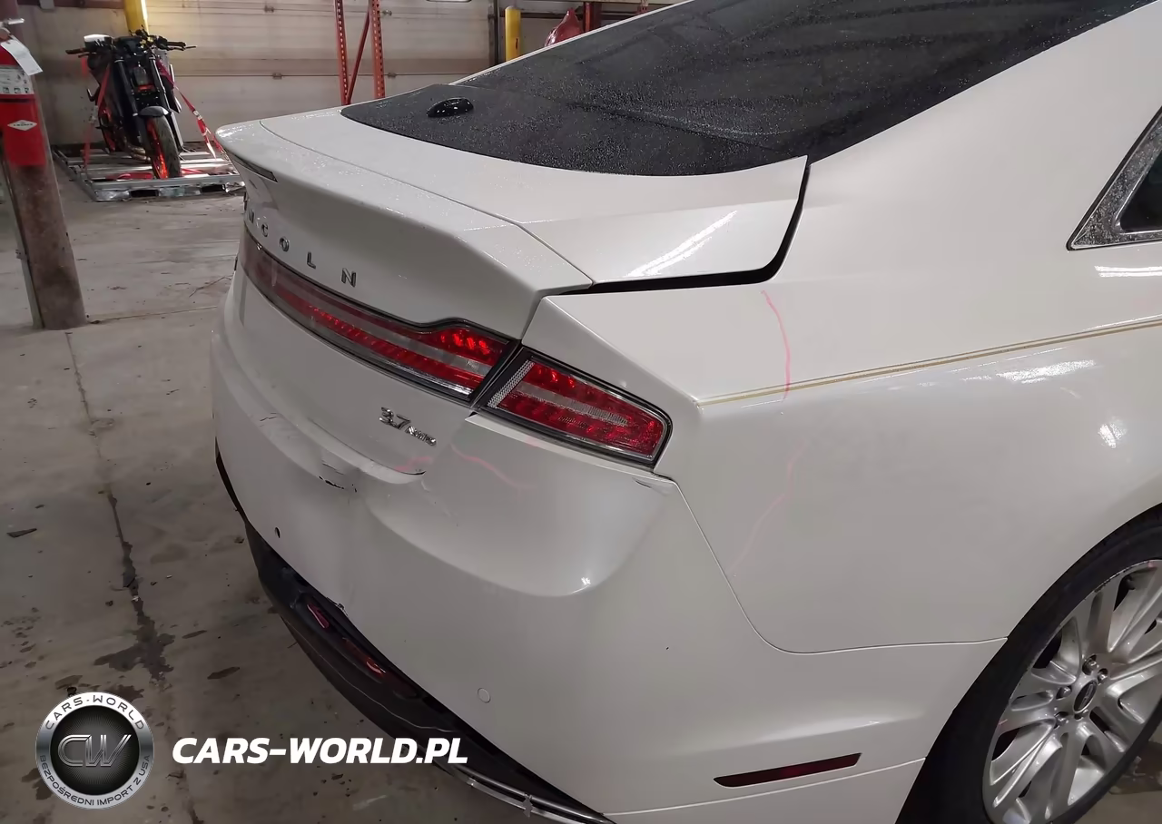 2016 Lincoln Mkz VIN:3LN6L2JK0GR628501 - 17