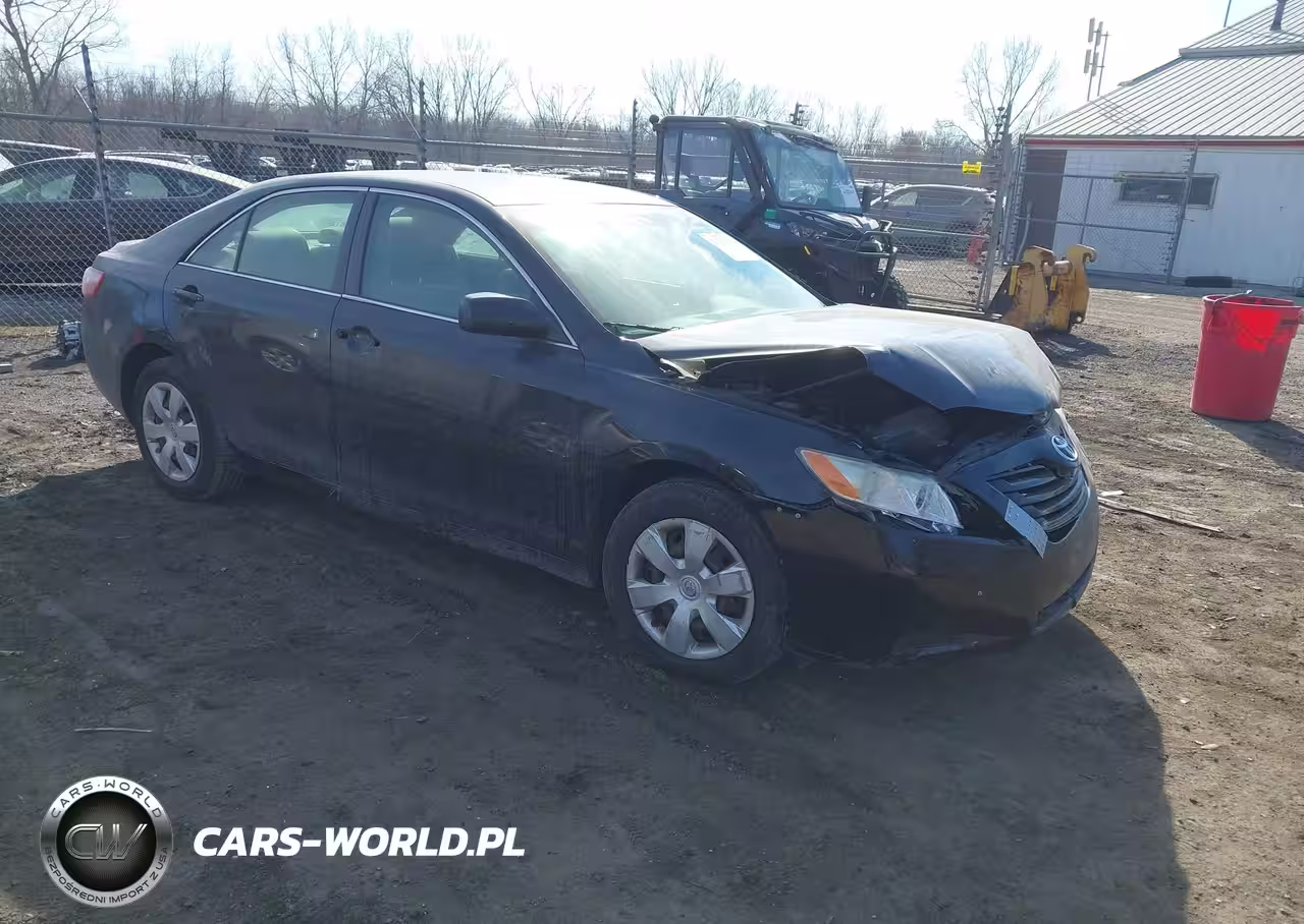 2007 Toyota Camry Le