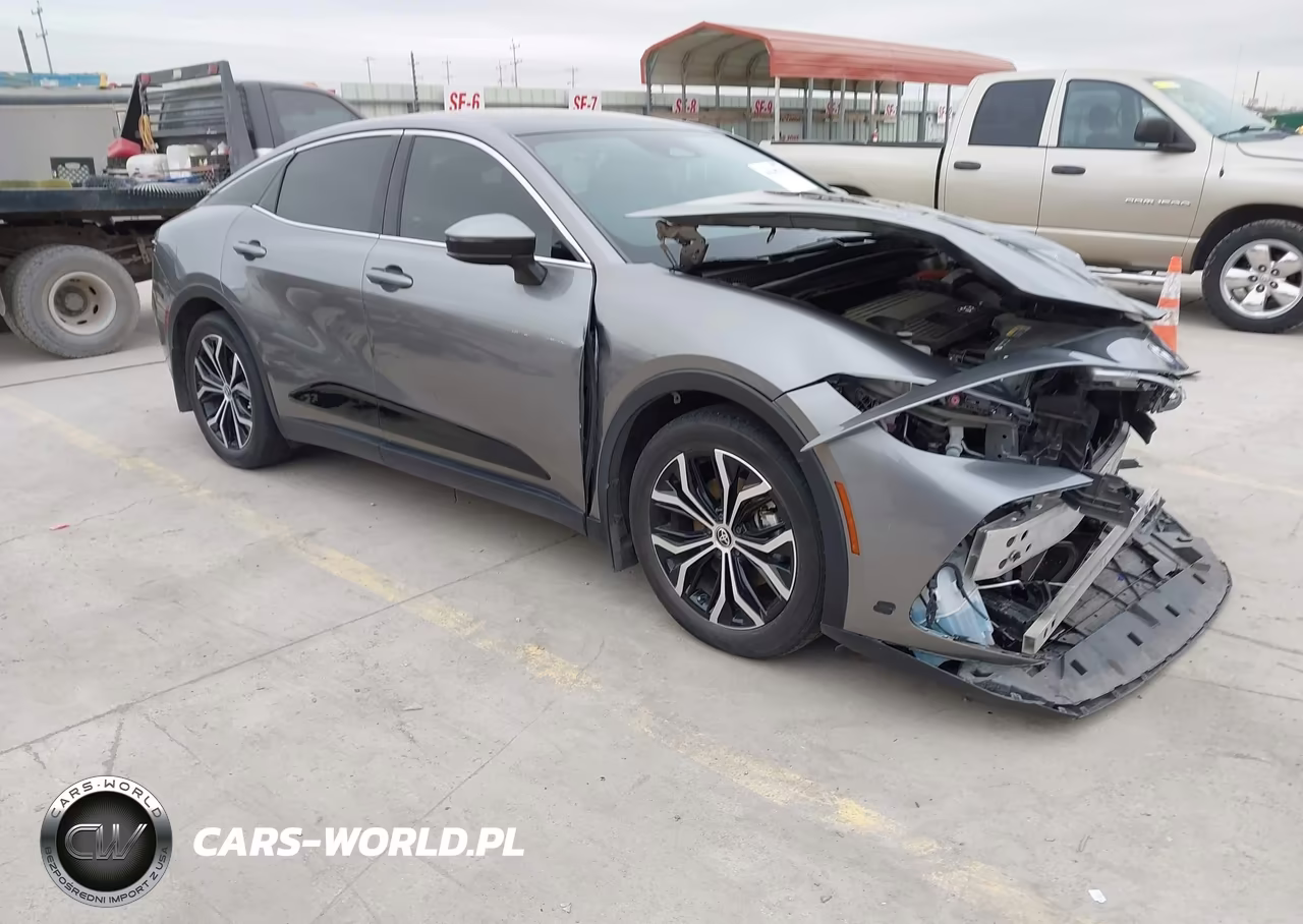 2024 Toyota Crown Limited
