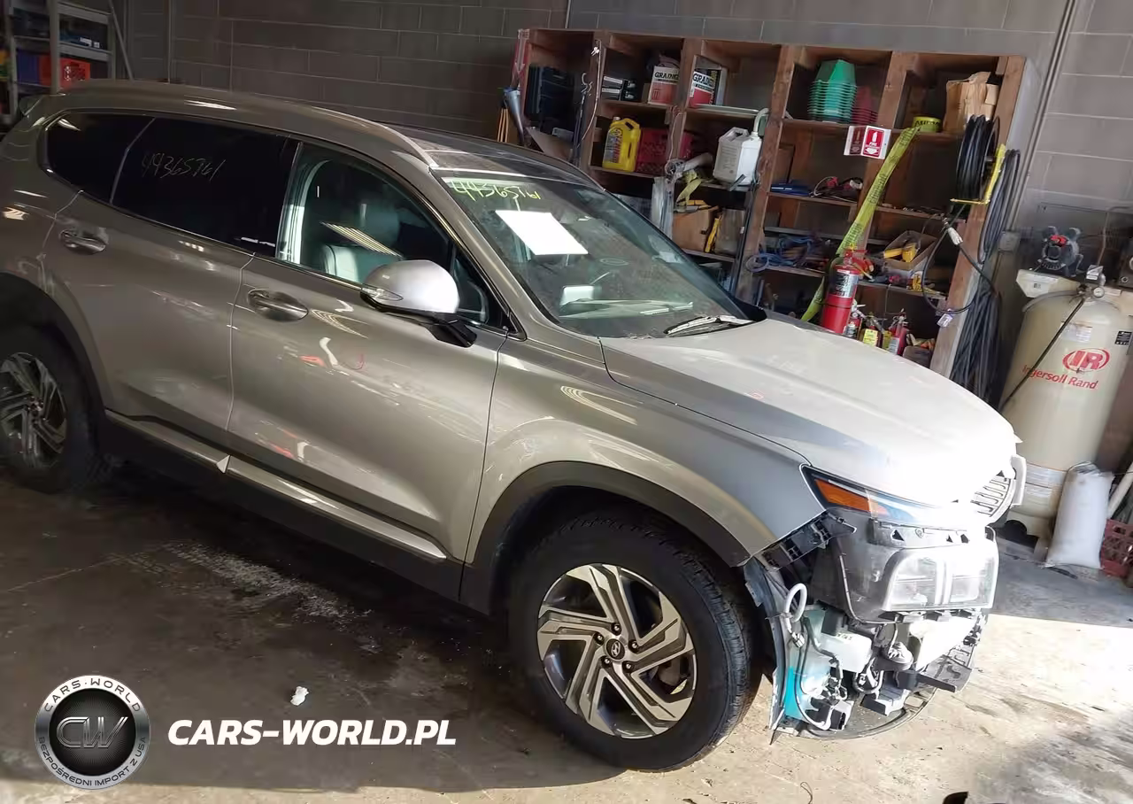 2023 Hyundai Santa Fe Sel