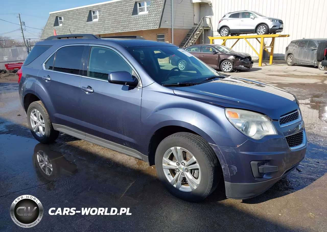 2014 Chevrolet Equinox 1Lt