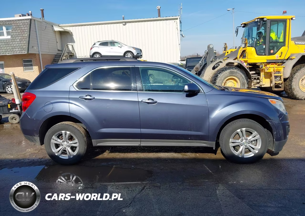 2014 Chevrolet Equinox 1Lt VIN:2GNALBEK0E6185481 - 13