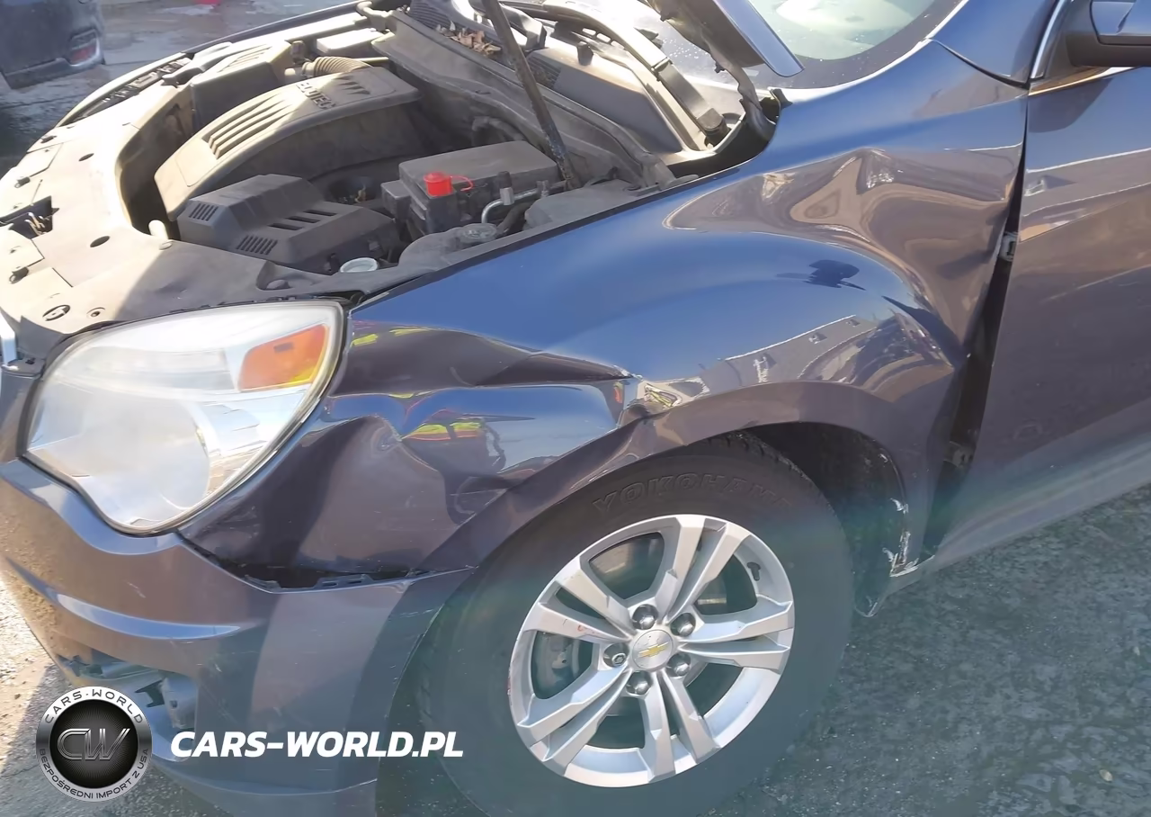 2014 Chevrolet Equinox 1Lt VIN:2GNALBEK0E6185481 - 6