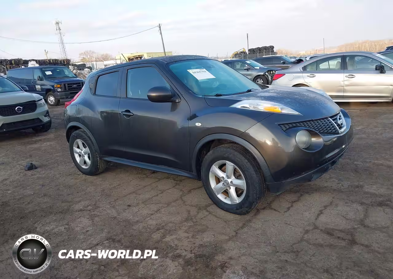 2013 Nissan Juke Sv