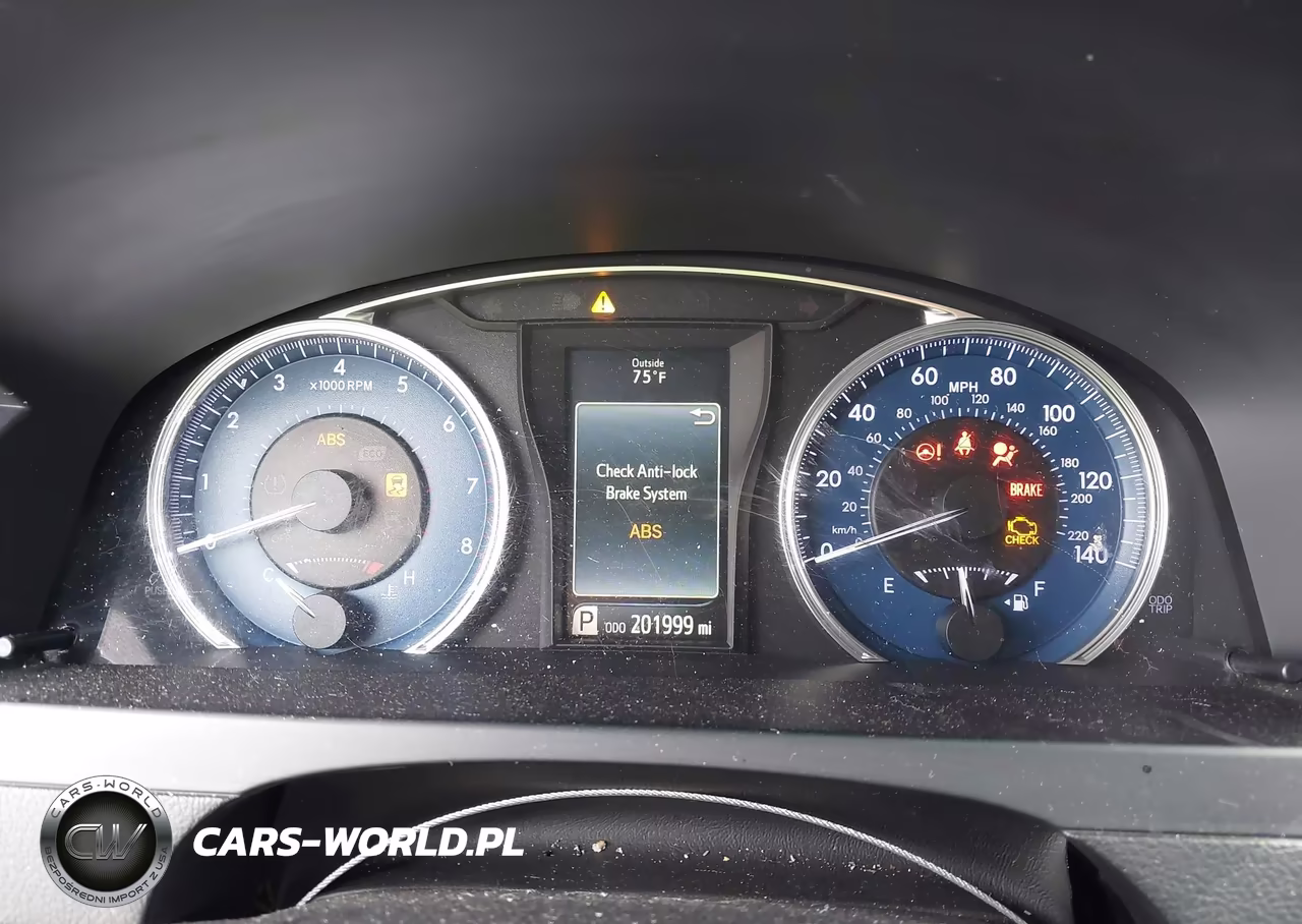 2016 Toyota Camry Le VIN:4T4BF1FK8GR571942 - 7