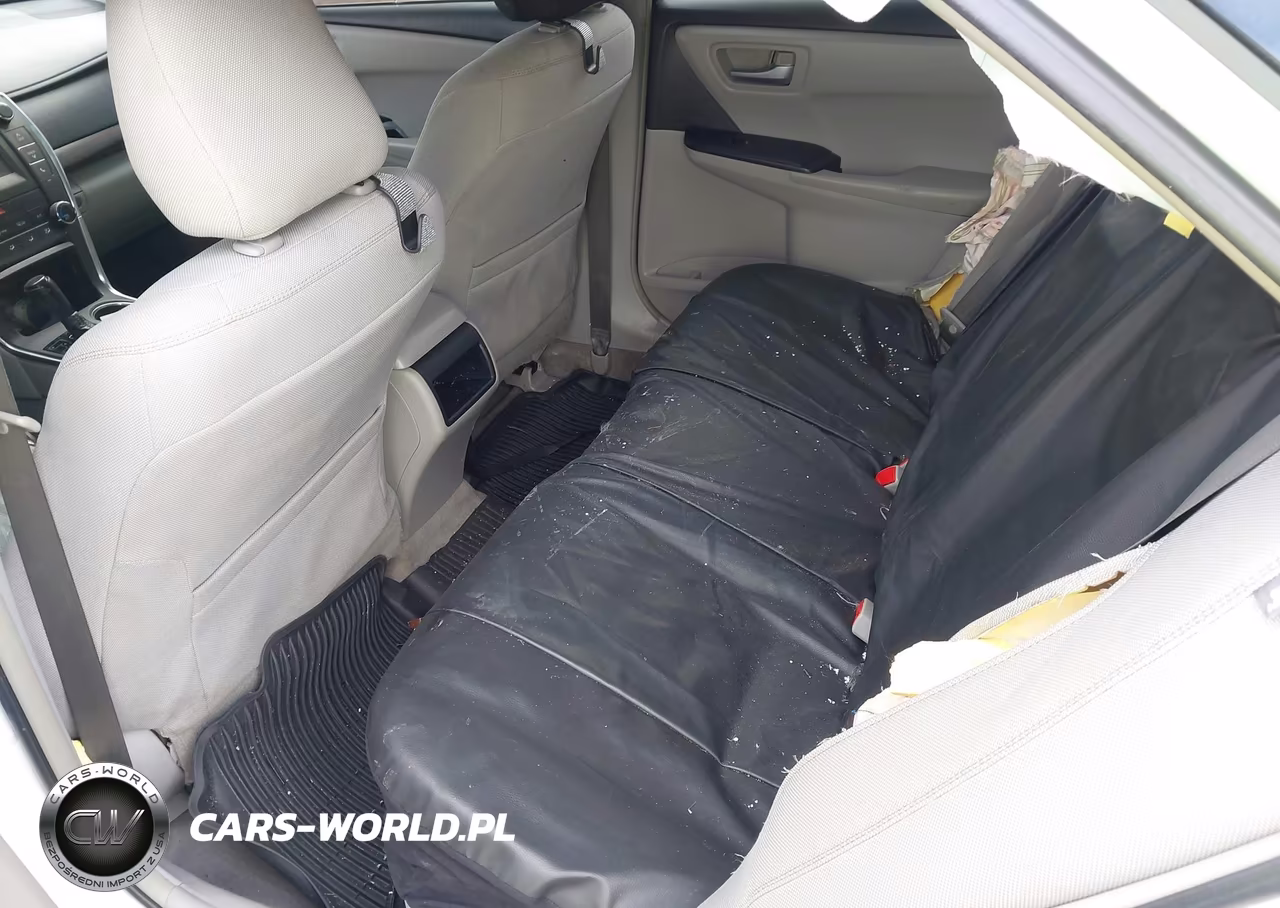 2016 Toyota Camry Le VIN:4T4BF1FK8GR571942 - 8