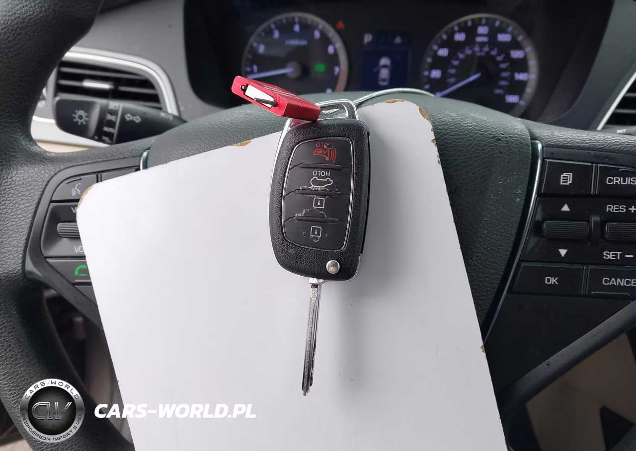 2016 Hyundai Sonata Se VIN:5NPE24AF0GH308616 - 11