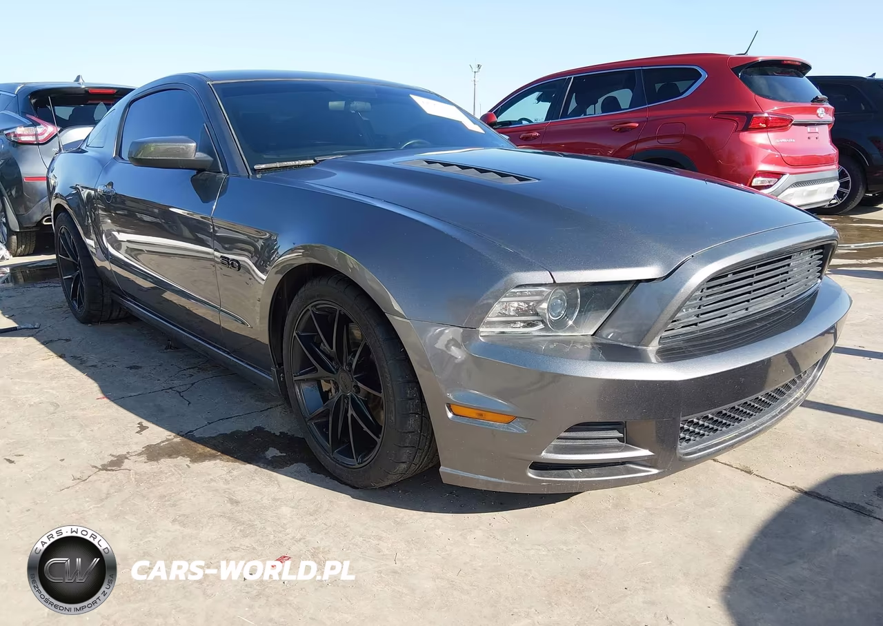 2014 Ford Mustang Gt