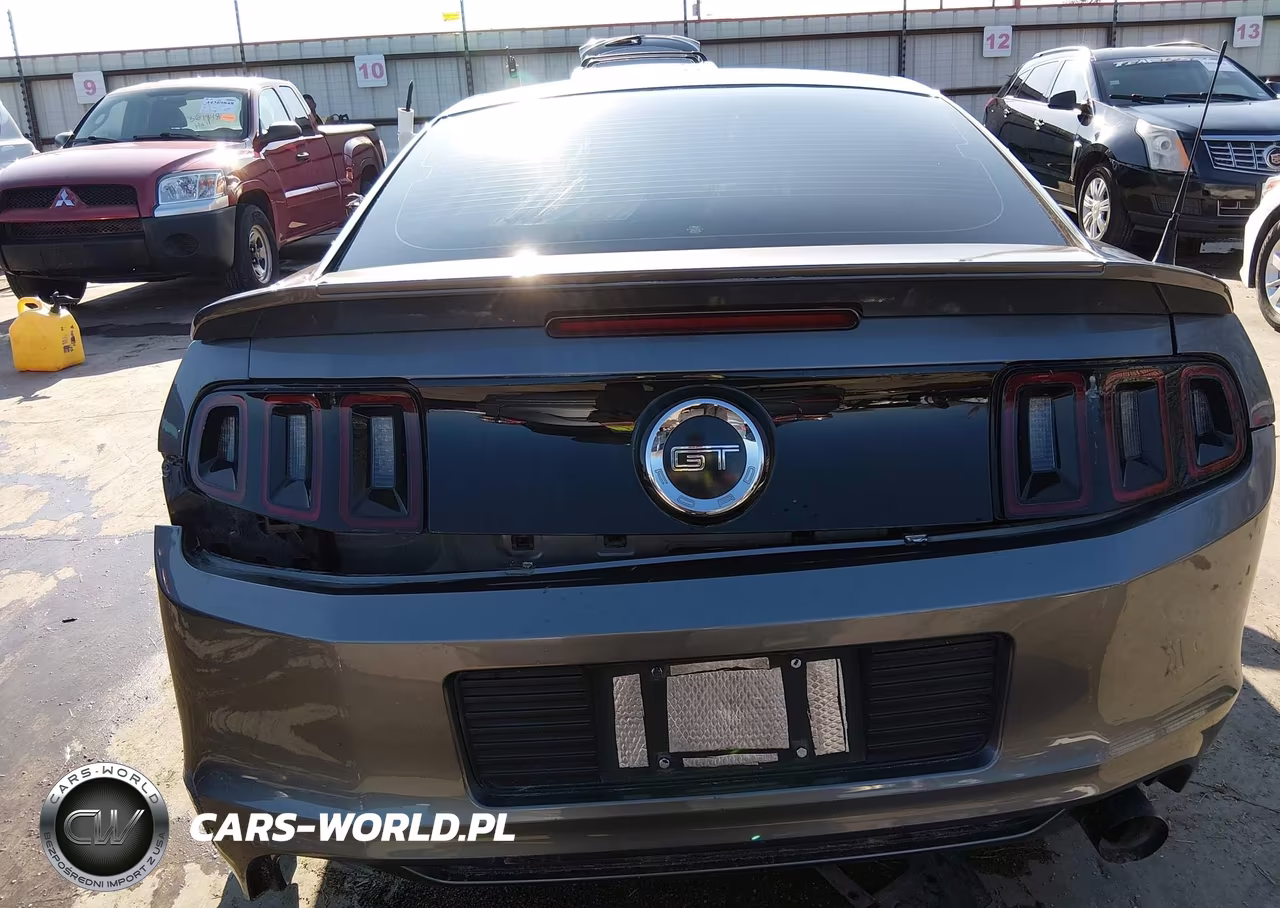 2014 Ford Mustang Gt VIN:1ZVBP8CF7E5327148 - 17
