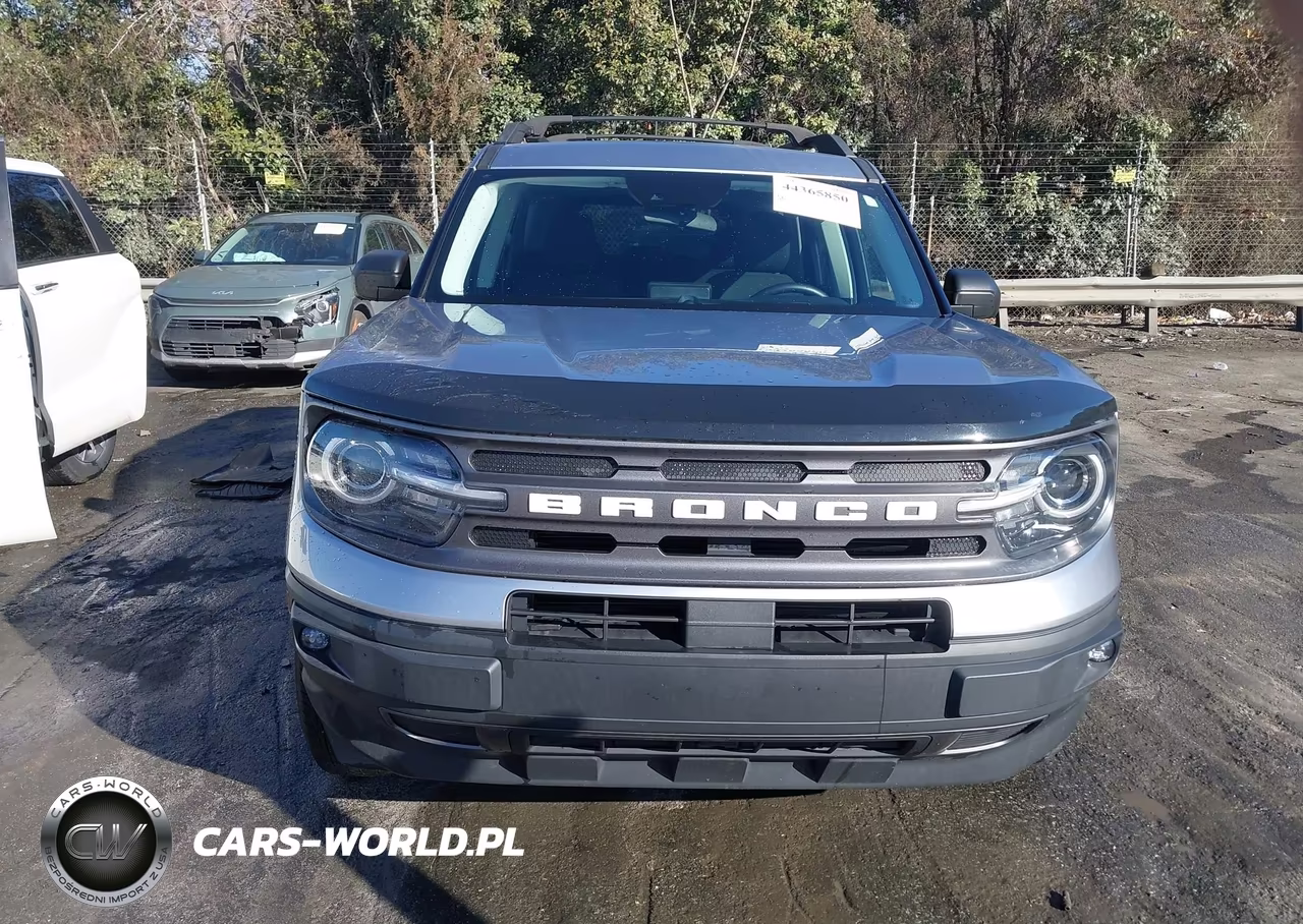 2021 Ford Bronco Sport Big Bend VIN:3FMCR9B68MRB32210 - 12