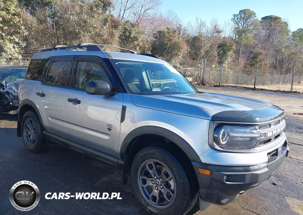 2021 Ford Bronco Sport Big Bend VIN:3FMCR9B68MRB32210 - 13