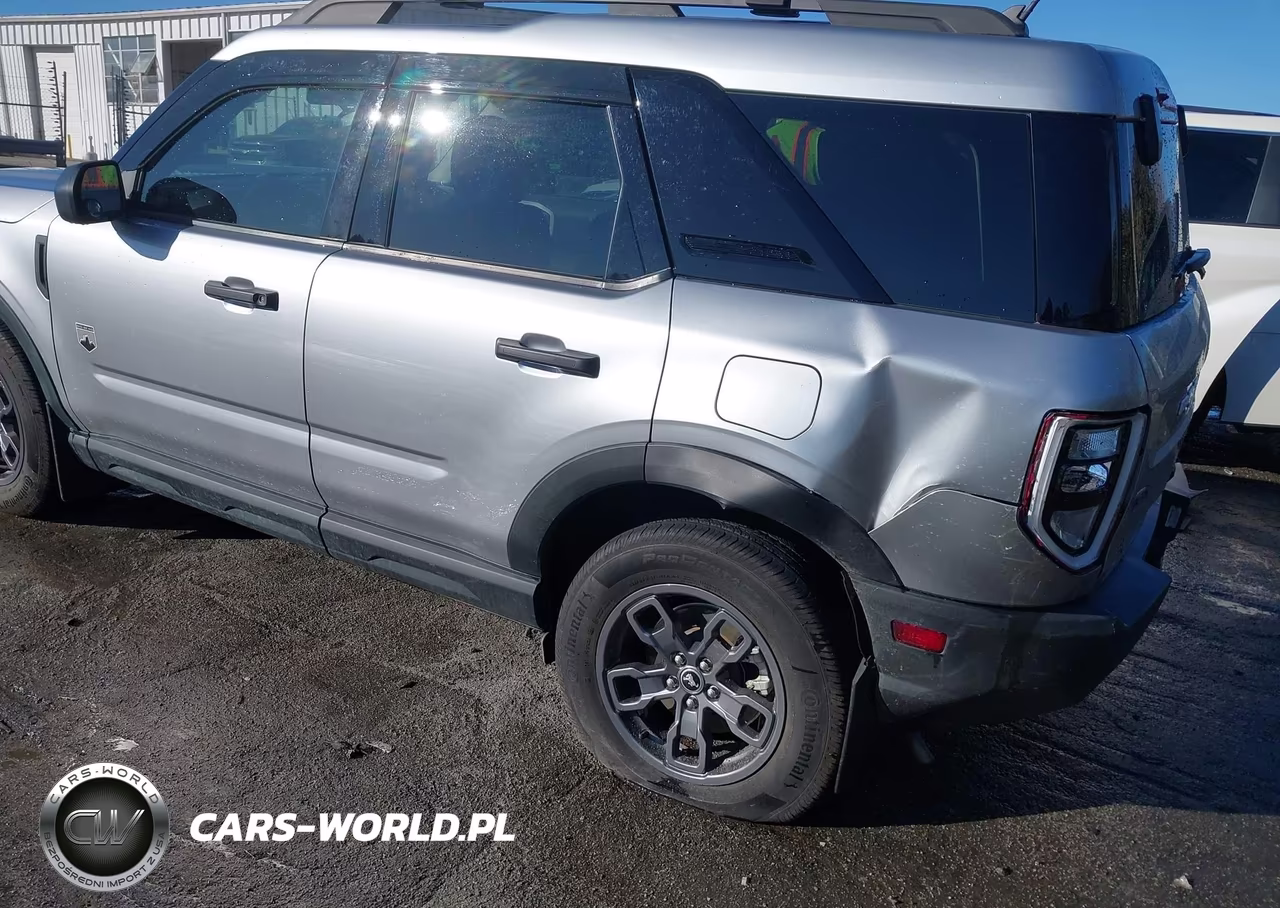 2021 Ford Bronco Sport Big Bend VIN:3FMCR9B68MRB32210 - 6