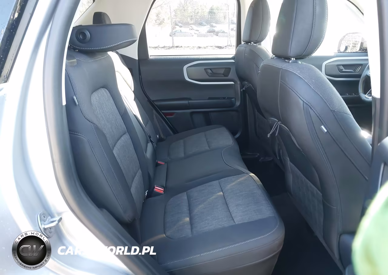 2021 Ford Bronco Sport Big Bend VIN:3FMCR9B68MRB32210 - 8