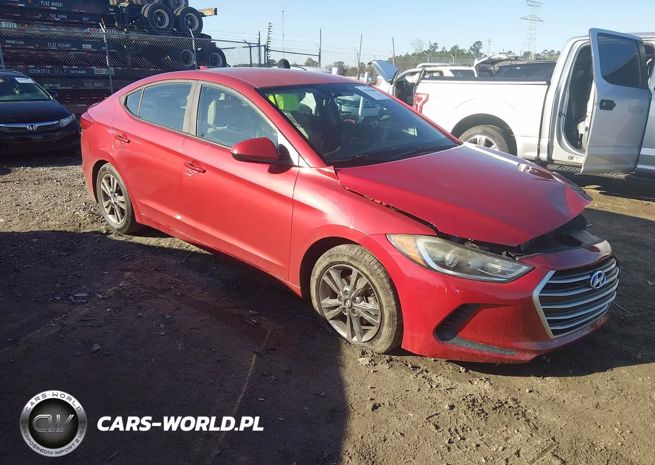 2017 Hyundai Elantra Se – zdjęcie 1 z 16