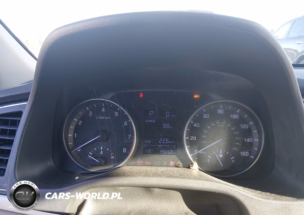 2017 Hyundai Elantra Se VIN:5NPD84LF8HH003664 - 7