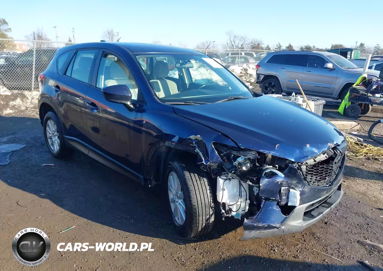 2014 Mazda Cx-5 Sport