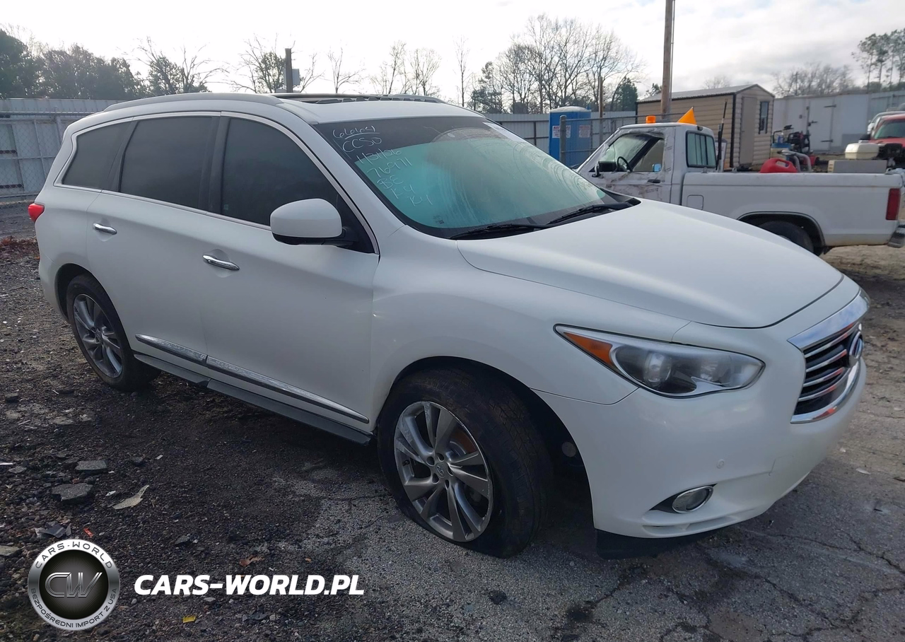 2013 Infiniti Jx35