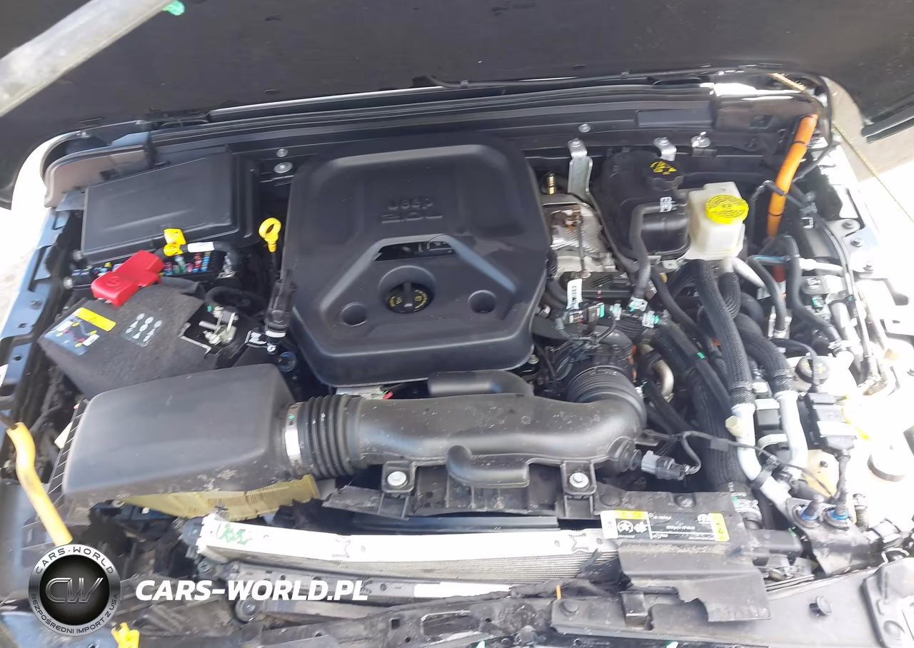 2023 Jeep Wrangler 4Xe 4X4 VIN:1C4JJXN67PW661328 - 10