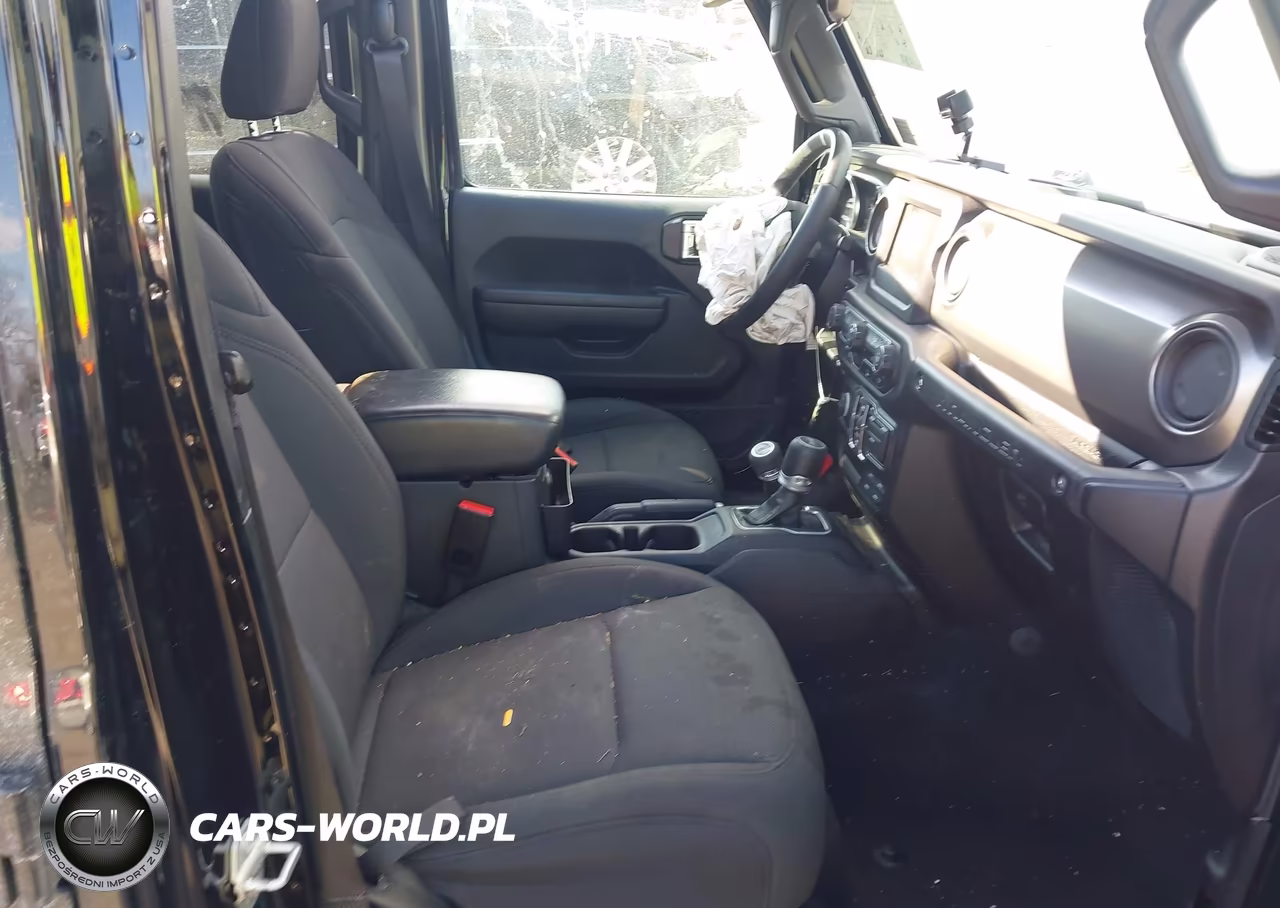 2023 Jeep Wrangler 4Xe 4X4 VIN:1C4JJXN67PW661328 - 5