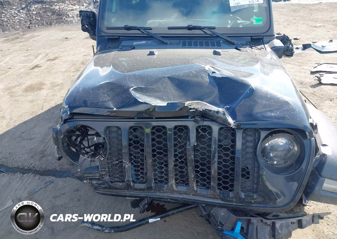 2023 Jeep Wrangler 4Xe 4X4 VIN:1C4JJXN67PW661328 - 6