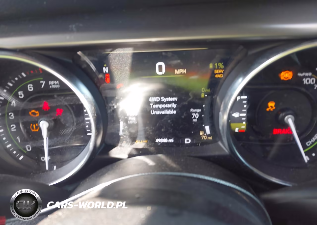 2023 Jeep Wrangler 4Xe 4X4 VIN:1C4JJXN67PW661328 - 7