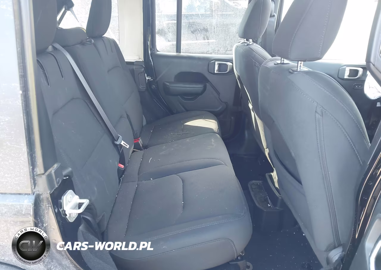 2023 Jeep Wrangler 4Xe 4X4 VIN:1C4JJXN67PW661328 - 8