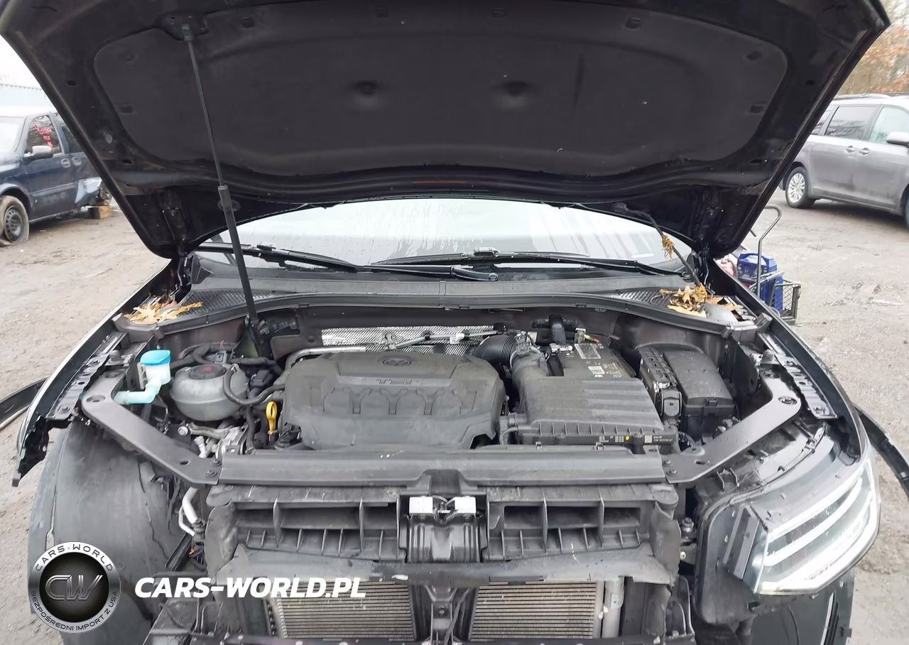 2022 Volkswagen Tiguan 2.0T Se VIN:3VV3B7AX2NM128712 - 10