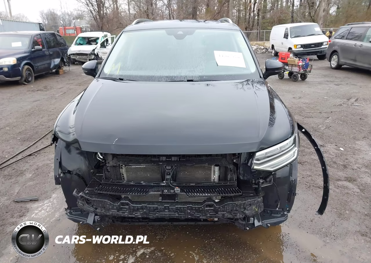 2022 Volkswagen Tiguan 2.0T Se VIN:3VV3B7AX2NM128712 - 13