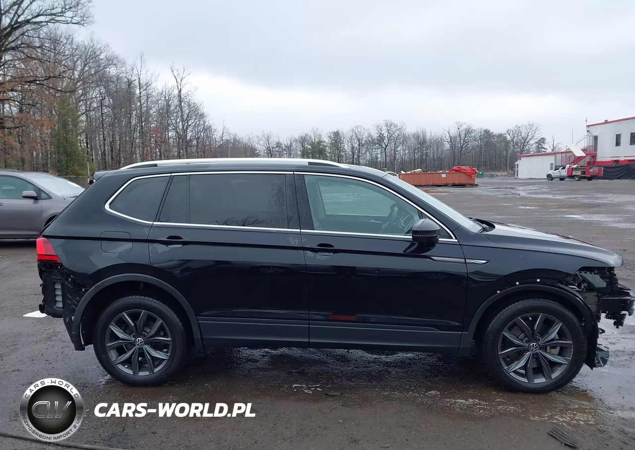 2022 Volkswagen Tiguan 2.0T Se VIN:3VV3B7AX2NM128712 - 14